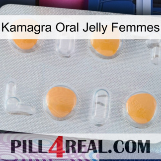 Kamagra Oral Jelly Women 24